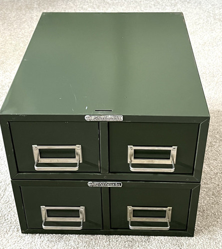 Vintage steelmaster drawer - vintage,