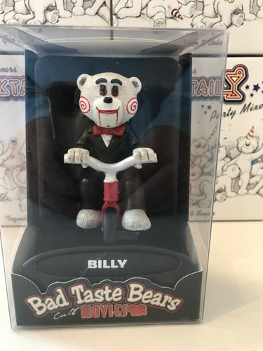 Billy bad taste - billy,
