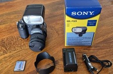 Sony Cybershot DSC-F828 bridge