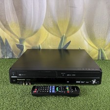 Panasonic DMR-EZ49V VCR & DVD