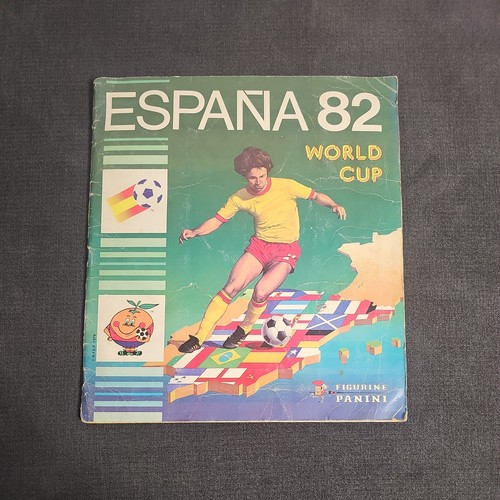 Panini espana world cup - 82,