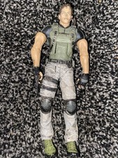 NECA Chris Redfield action