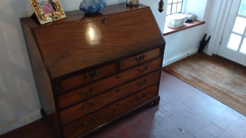 Gentlemans bureau desk circa - gentlemans,