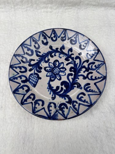Antique spanish fajalauza - antique,