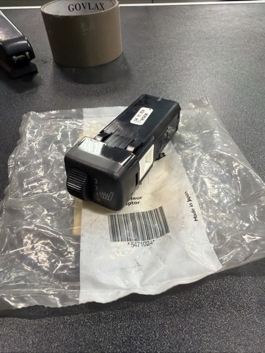 Saab heated seat switch - 95,
