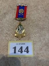 R.A.O.B jewel deputy grand provincial 1966 grand lodge of england