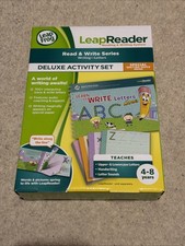 Leap Frog Leap Reader Reading