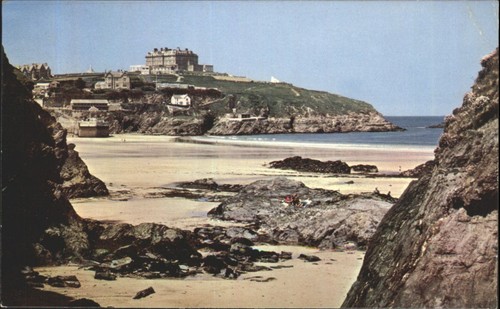 Vintage newquay cornwall - newquay,