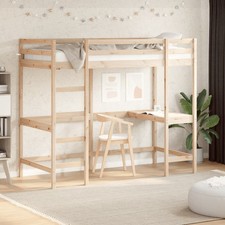 Loft Bed without Mattress