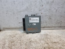 Citroen C4 Engine Control