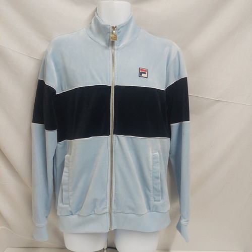 Fila rocco velour track - fila, top