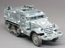 Bolt Action US M3A1 Halftrack