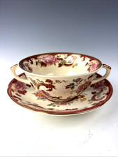 Mason’s Ironstone Consommé