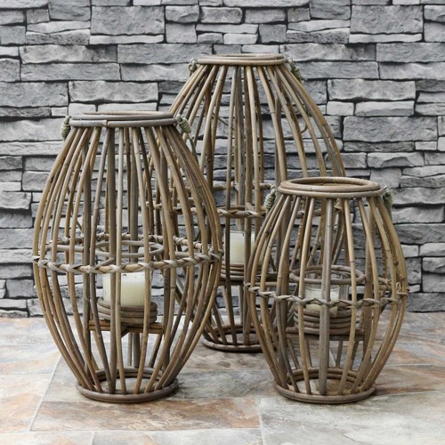 Oval rattan - oval,