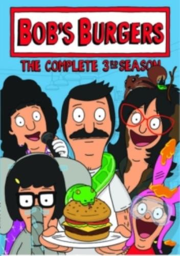 Bob burger season uk - 3,