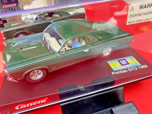 Carrera 25444 evolution 1966 - evolution,