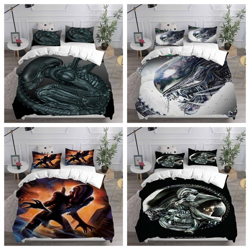 New alien duvet - new,