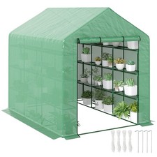 Outsunny Walk-in Garden