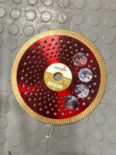 Marcrist bf850 230mm diamond - marcrist,
