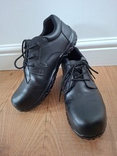 Trojan Non Metalic Safety Shoe
