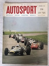 Autosport Magazine 2 December