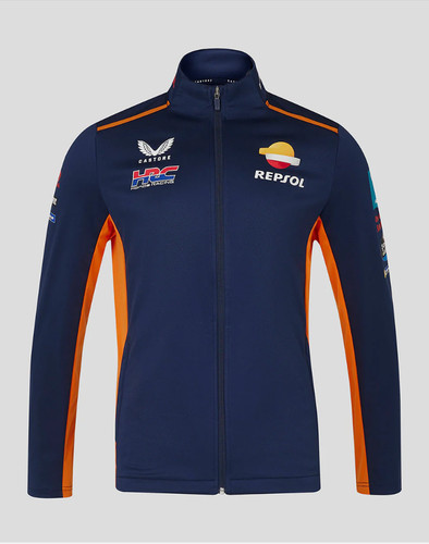 Official repsol honda - honda, team
