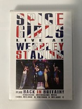 DVD SPICE GIRLS LIVE AT