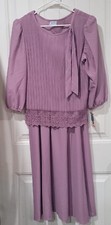 VTG-Sandi Dee Dress Size 15/16