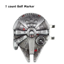 Premium Golf Ball Marker with