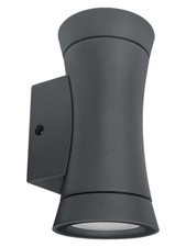 Modern Graphite Up Down Double