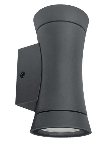 Modern graphite down - graphite, double