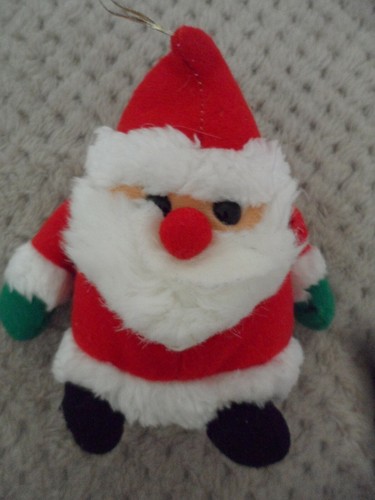 Soft christmas tree decoration - tree,