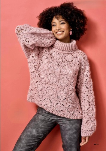 Crochet pattern copy - crochet,