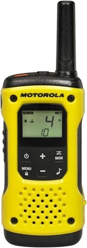 Motorola tlkr t92 h2o twin - motorola,
