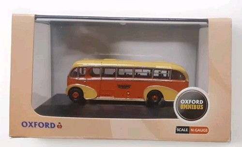 Oxford omnibus die cast - oxford,