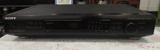 SONY FM STEREO FM/AM TUNER ST-SE700