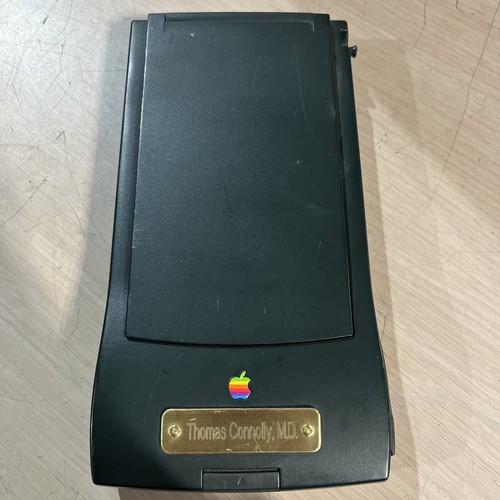 Rare vintage apple newton - vintage,