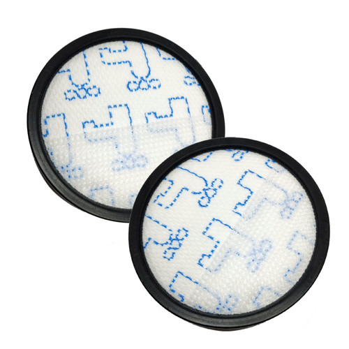 Washable filter for vax - x,