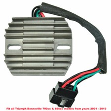 Regulator voltage rectifier - voltage,
