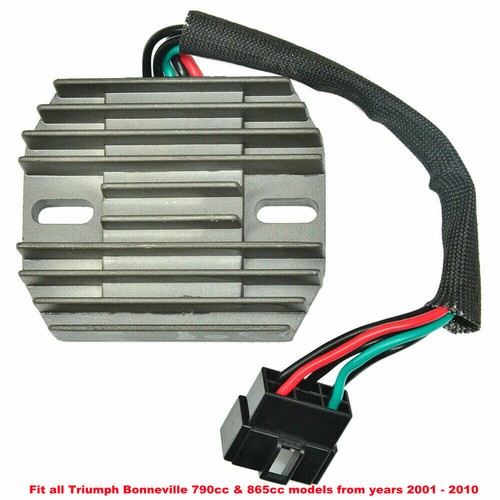 Regulator voltage rectifier - /,