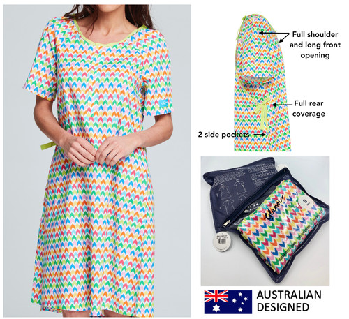 Hospital maternity gown play - hospital,