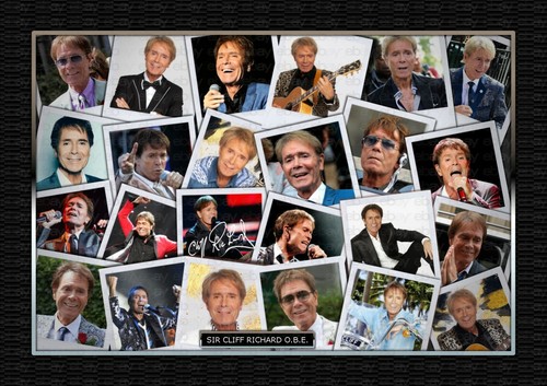 Cliff richard signed - cliff,