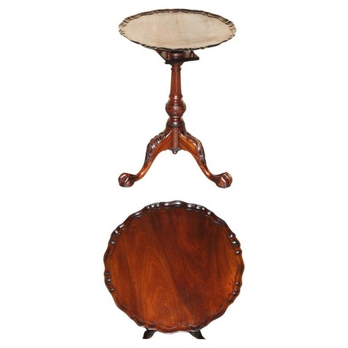 Vintage flamed mahogany thomas - vintage,