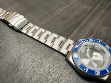 20mm oyster stainless - stainless, steel