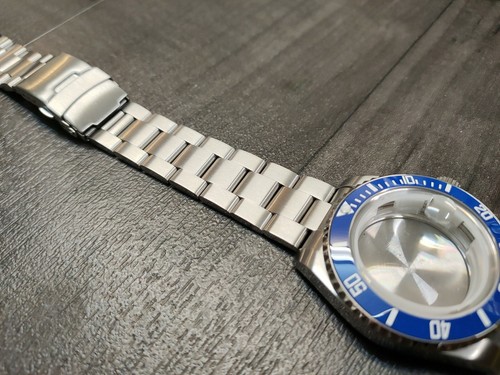 20mm oyster stainless steel - 20mm,