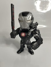 Marvel War Machine - Captain America Civil War M67 Metals Die Cast Figure