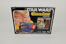 Vintage Star Wars Give-A-Show Projector Kenner 1978