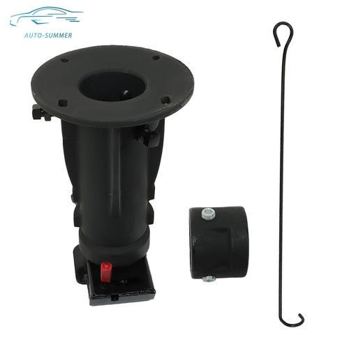 5th wheel gooseneck - to, adapter