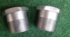 Fork Nut Stainless Norton