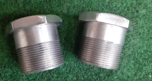 Fork nut norton commando 750 - nut,